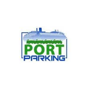portparking brand logo for portparking.com