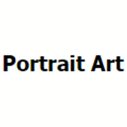 portraitart brand logo for portraitart.app