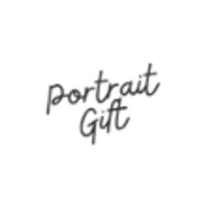 portraitgift brand logo for portraitgift.com