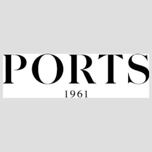 ports1961 brand logo for ports1961.com