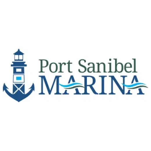 portsanibelmarina brand logo for portsanibelmarina.com