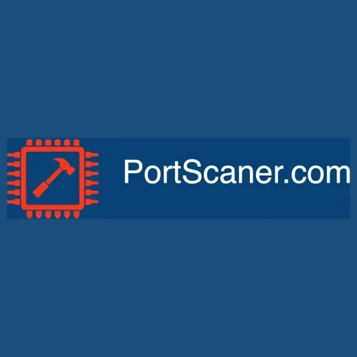 portscaner brand logo for portscaner.com
