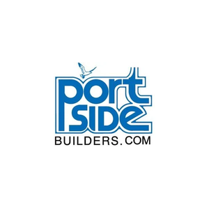 portsidebuilders brand logo for portsidebuilders.com