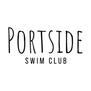 portsideswimclub brand logo for portsideswimclub.com