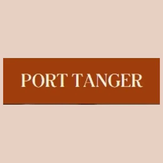 porttanger brand logo for porttanger.com