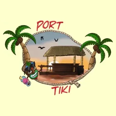 porttiki brand logo for porttiki.com