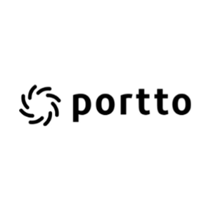 portto brand logo for portto.com