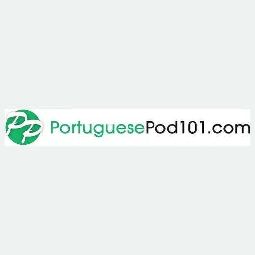 portuguesepod101 brand logo for portuguesepod101.com