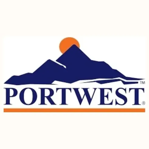 portwest brand logo for portwest.com