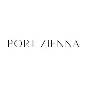 portzienna brand logo for portzienna.com