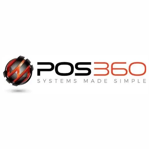 pos360 brand logo for pos360.com