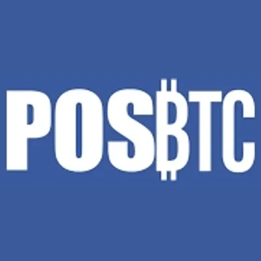 posbtc brand logo for posbtc.com