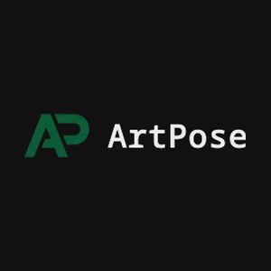 posegenerator brand logo for posegenerator.net