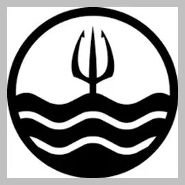 poseidn brand logo for poseidn.com
