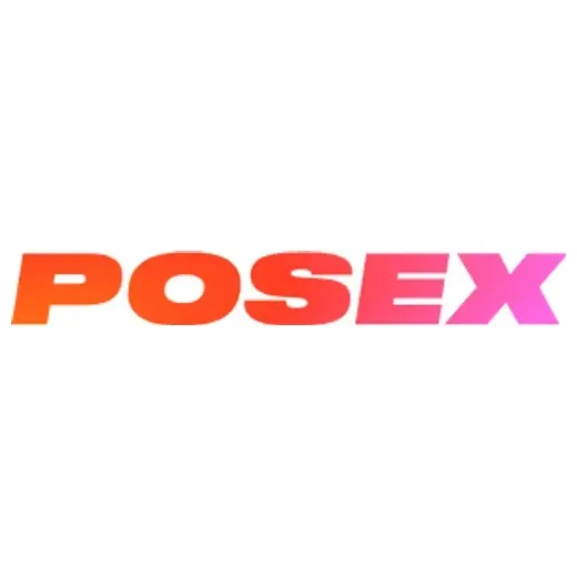 posex brand logo for posex.ai