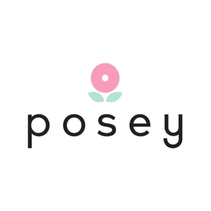 poseywear brand logo for poseywear.com