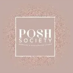 posh-society brand logo for posh-society.com