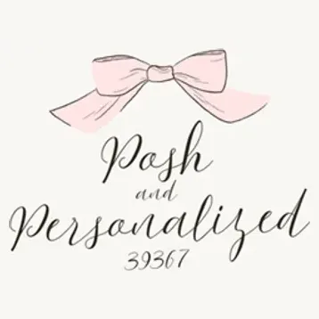 poshandpersonalized39367 brand logo for poshandpersonalized39367.com