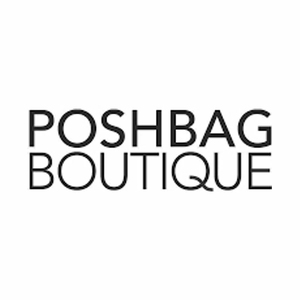 poshbagboutique brand logo for poshbagboutique.com