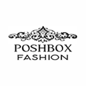 poshboxclothing brand logo for poshboxclothing.com