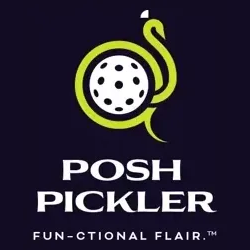 poshpickler brand logo for poshpickler.com