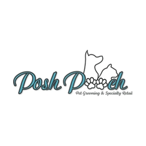 poshpoochinc brand logo for poshpoochinc.com
