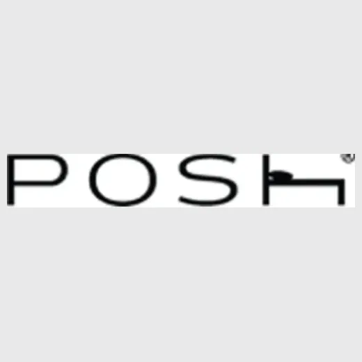 poshsouthbeach brand logo for poshsouthbeach.com