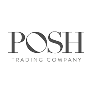 poshtradingcompany brand logo for poshtradingcompany.com