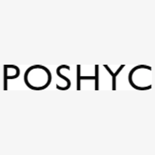 poshyc brand logo for poshyc.com