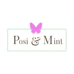 posiandmintclothing brand logo for posiandmintclothing.com