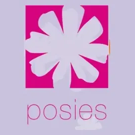 posies brand logo for posies.com