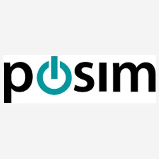 posim brand logo for posim.com