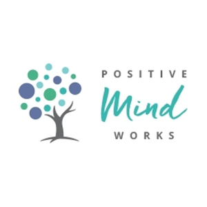 positivemindworks brand logo for positivemindworks.co
