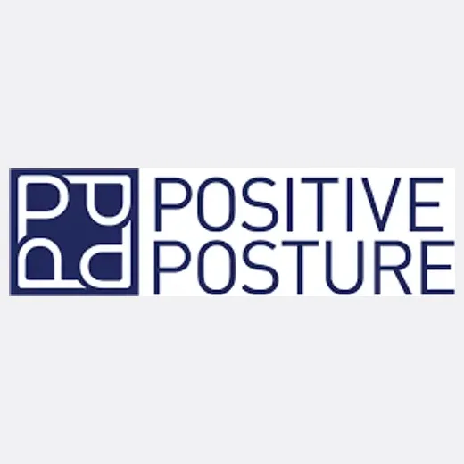 positiveposture brand logo for positiveposture.com