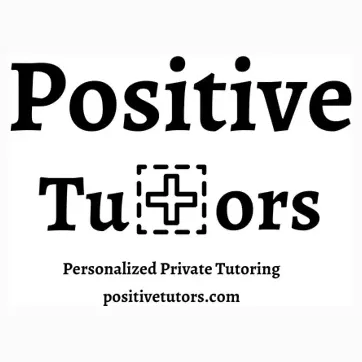 positivetutors brand logo for positivetutors.com