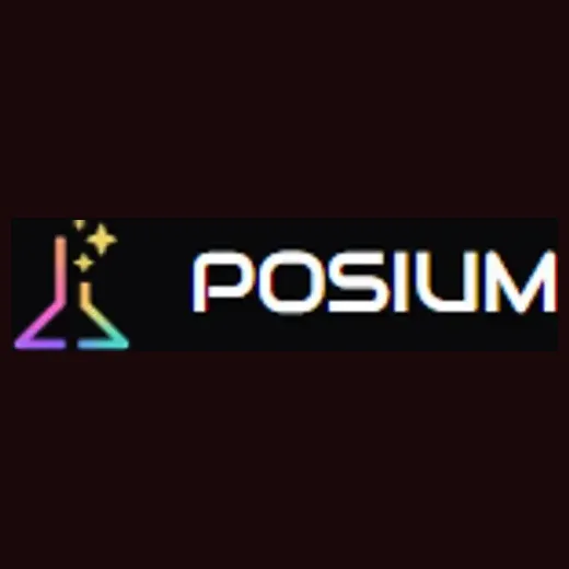 posium brand logo for posium.ai