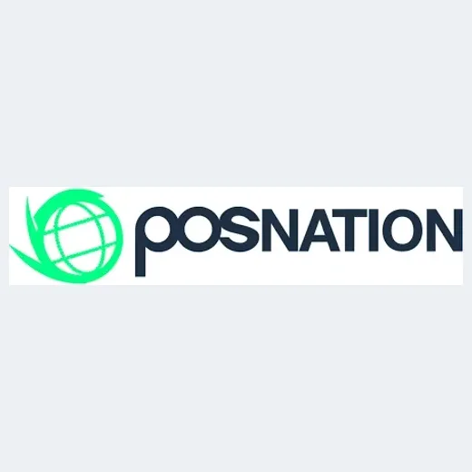 posnation brand logo for posnation.com