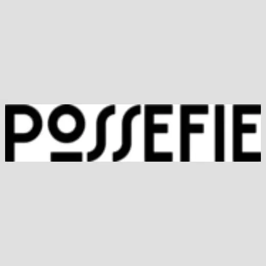 possefie brand logo for possefie.com
