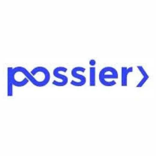 possier brand logo for possier.com