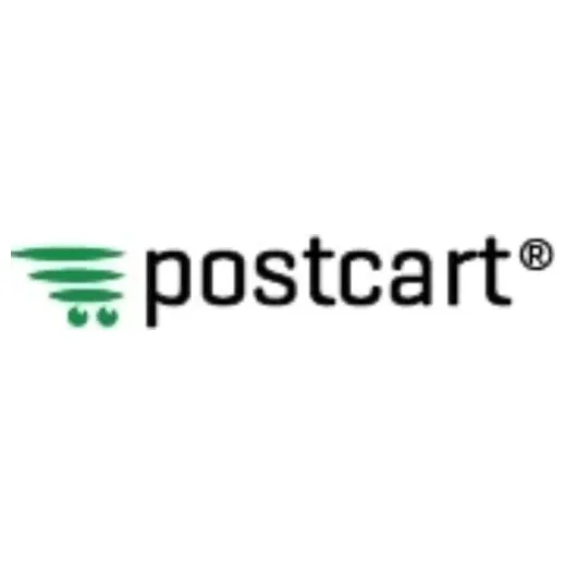post-cart brand logo for post-cart.com