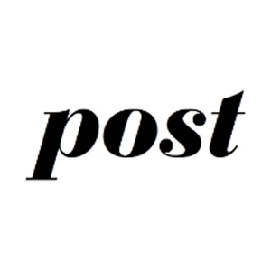 post-nyc brand logo for post-nyc.com