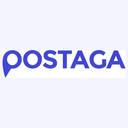 postaga brand logo for postaga.com