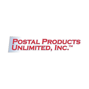 postalproducts brand logo for postalproducts.com