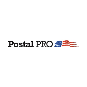 postalpromailboxes brand logo for postalpromailboxes.com