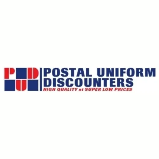 postaluniformdiscounters brand logo for postaluniformdiscounters.com