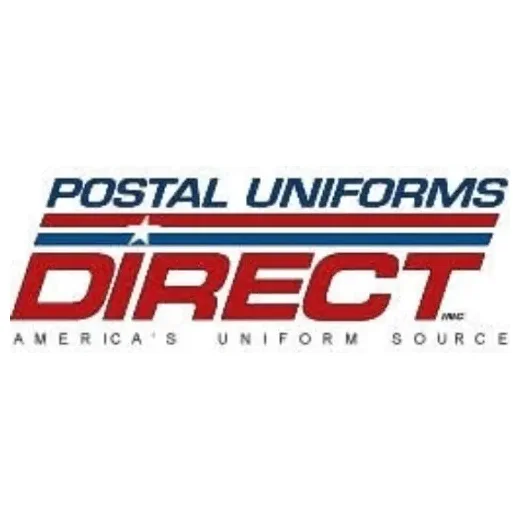 postaluniformsdirect brand logo for postaluniformsdirect.com