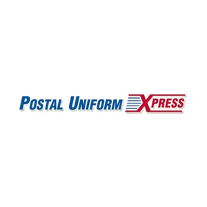 postaluniformxpress brand logo for postaluniformxpress.com