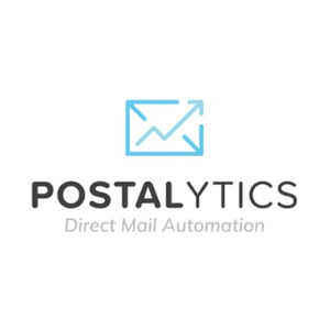 postalytics brand logo for postalytics.com
