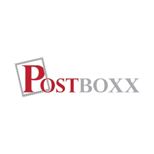 postboxx brand logo for postboxx.com
