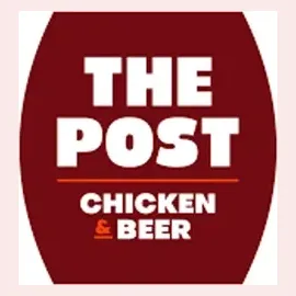 postchickenandbeer brand logo for postchickenandbeer.com